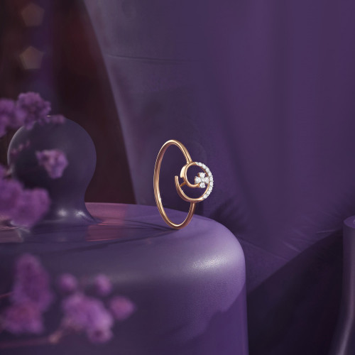 Mine Diamond Ring FRPDGEN23123