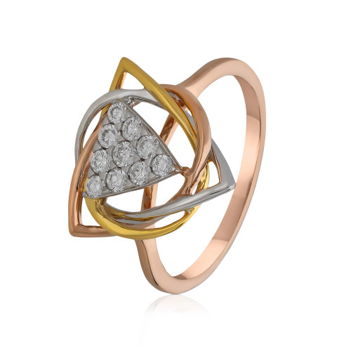 Mine Diamond Ring FRPDHRM10208