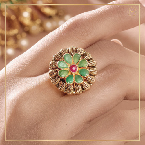 2020 Edition The Statement Bride Ring FRPRGNNKRGA001