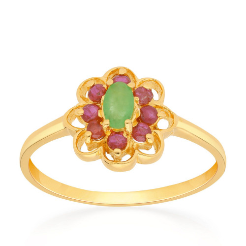 Precia Gemstone Ring FRPRGNRURGA033