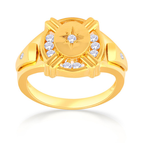 Malabar Gold Ring FRROAXJ598