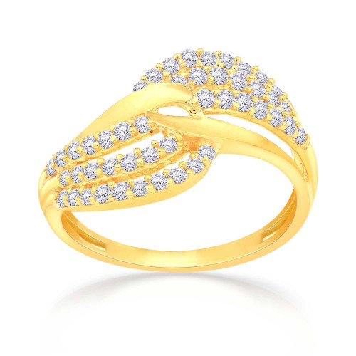 Malabar Gold Ring FRSKYDZ118