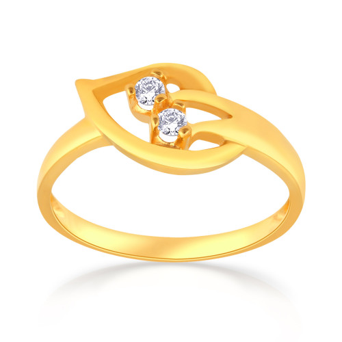 Malabar Gold Ring FRTWAXA589