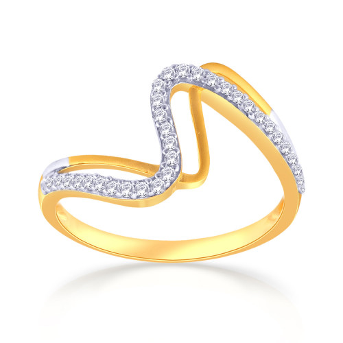 Malabar Gold Ring FRTWAXH596