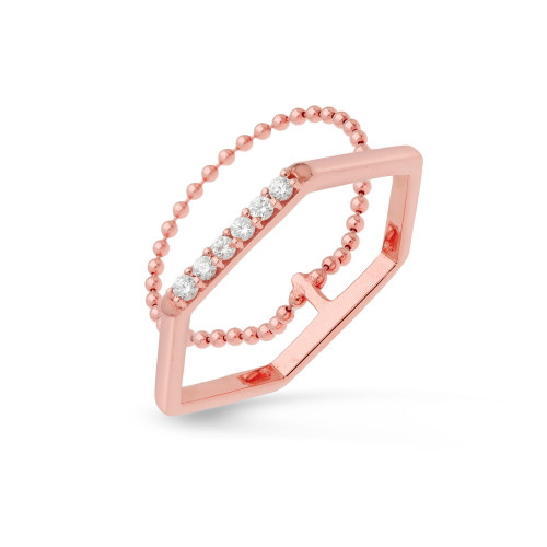 Malabar Gold Ring FRZLDZRURGY014