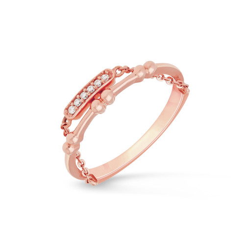 Malabar Gold Ring FRZLDZRURGY017