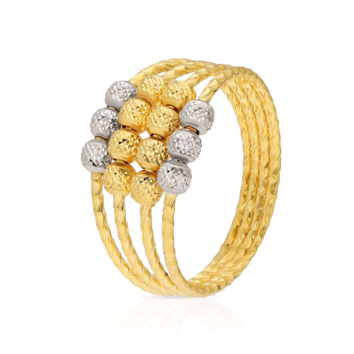 Malabar Gold Ring FRZNS10545