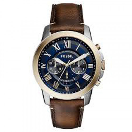 Fossil Grant Blue FS5150