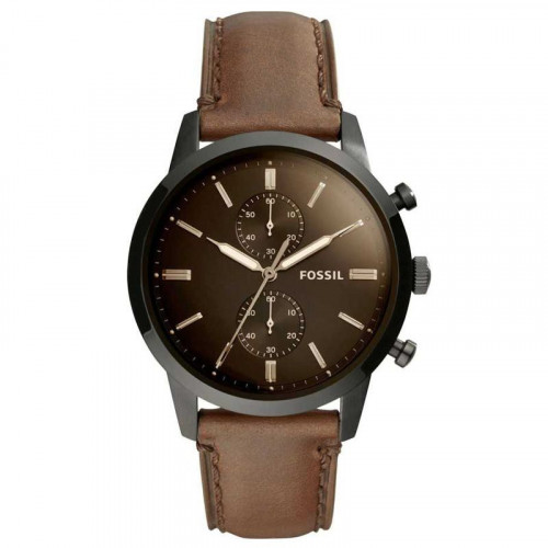 Fossil Men's Townsman Black Watch FS5437