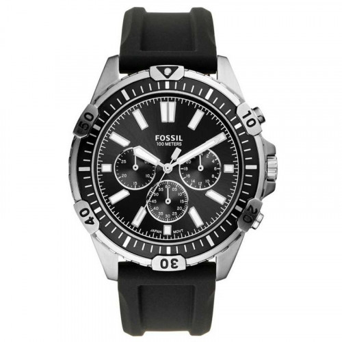 Fossil Men's Grant Black Watch FS5624