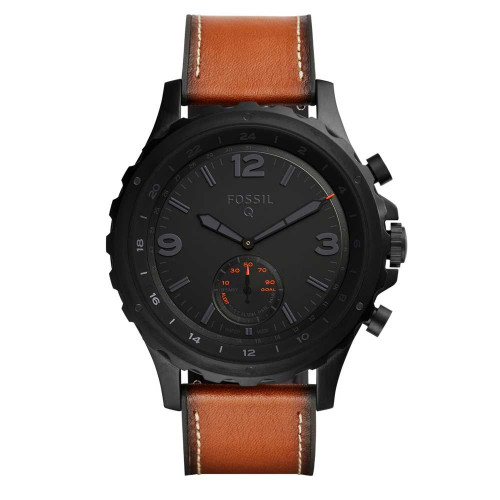 Fossil Men's Fossil Q Leather Watch FTW1114