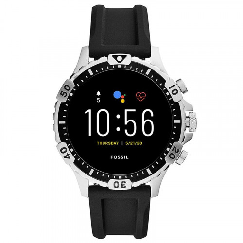 Fossil Men's Gen 5 Smartwatch Full Color Display Watch FTW4041