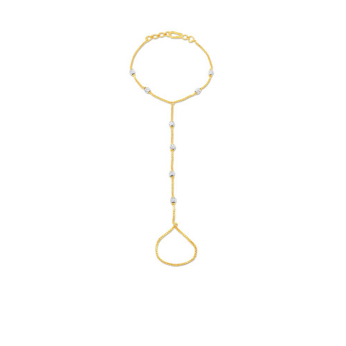 Malabar Gold Hand Anklet HACOVM0001