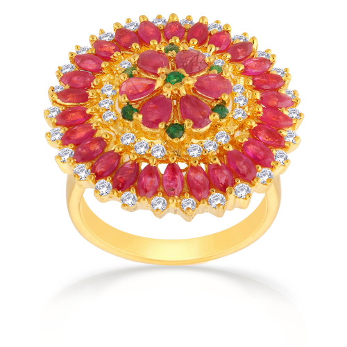 Precia Gold Ring HBDAAAAAJNOK
