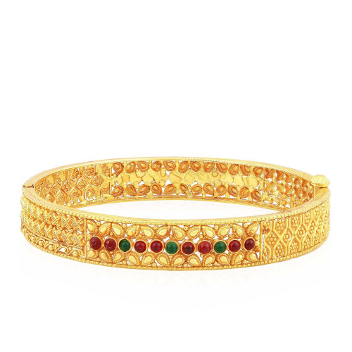 Divine Gold Bangle HBDAAAAAWBUH