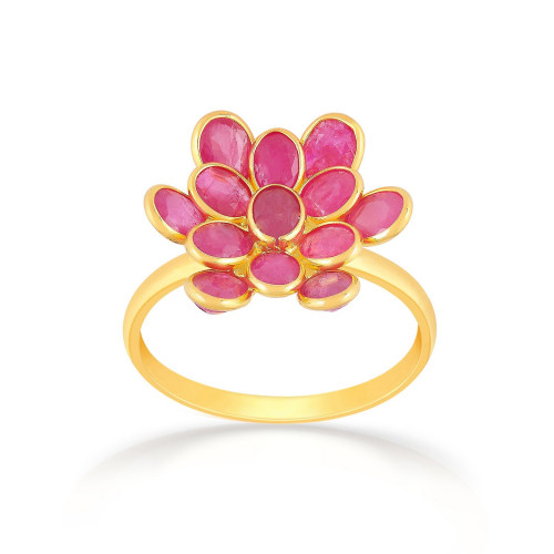 Precia Gold Ring HBDAAAABLKWH