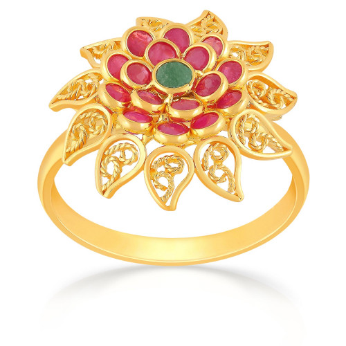 Precia Gold Ring HBDAAAABLZNK