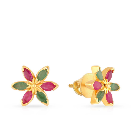 Precia Gold Earring HBDAAAABQAKD