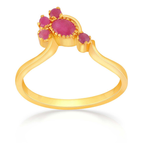 Precia Gold Ring HBDAAAACAIET