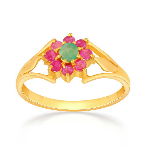 Precia Gold Ring HBDAAAACAIFB