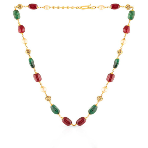 Precia Gold Necklace HBDAAAACEKIZ