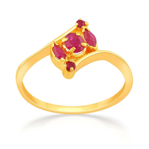 Precia Gold Ring HBDAAAACWIBB