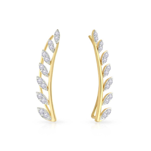 Mine Diamond Earring IJERC00961XX
