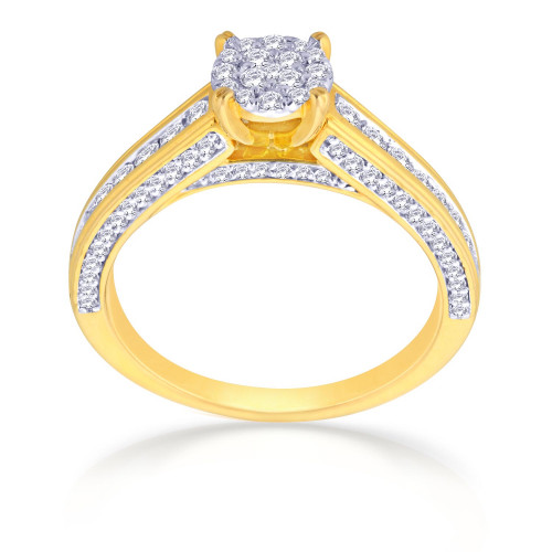 Mine Diamond Ring IJRSVR009504OA