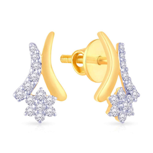 Mine Diamond Earring JGEET11208A0A