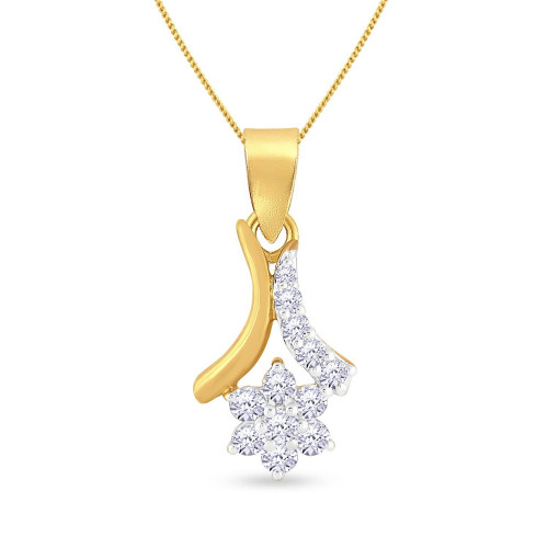 Mine Diamond Pendant JGPPT11264A0A
