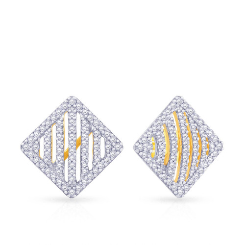 Mine Diamond Earring JIEJAN1413