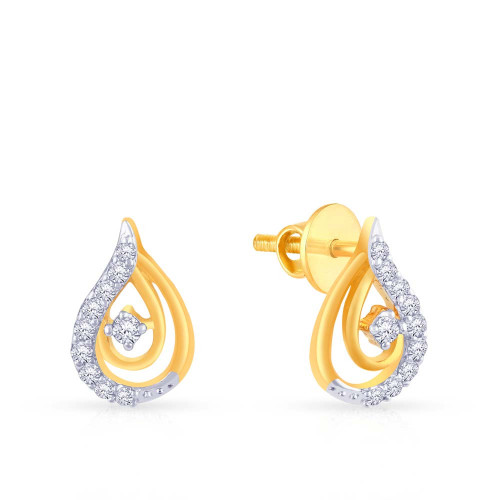 Mine Diamond Earring JIEMIL1076
