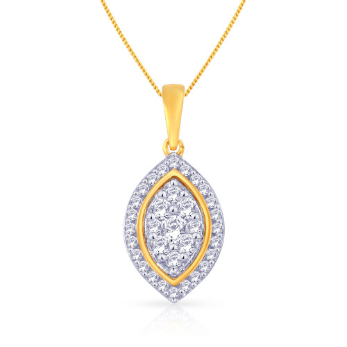 Mine Diamond Pendant JIPMJB327