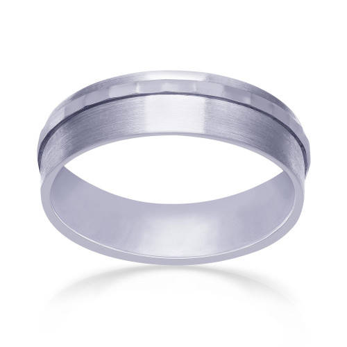 Mine Platinum Ring JIRL0438