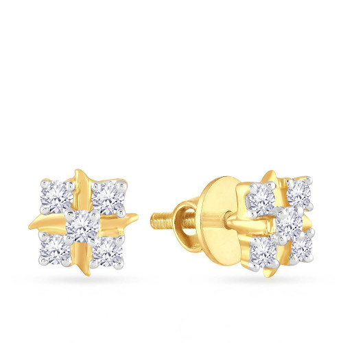 Mine Diamond Earring JSDECE3522
