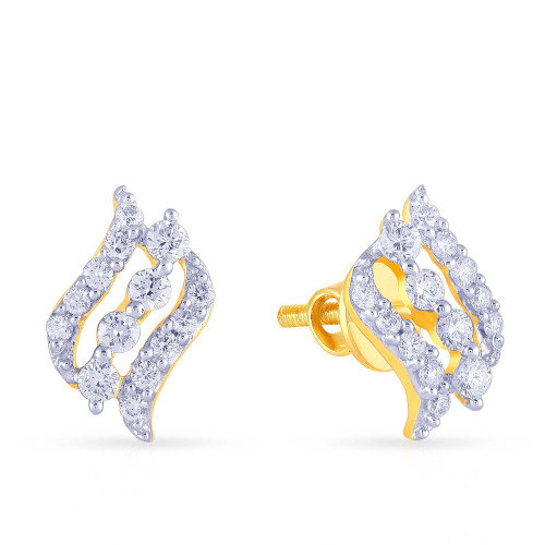 Mine Diamond Earring JSDECE6803