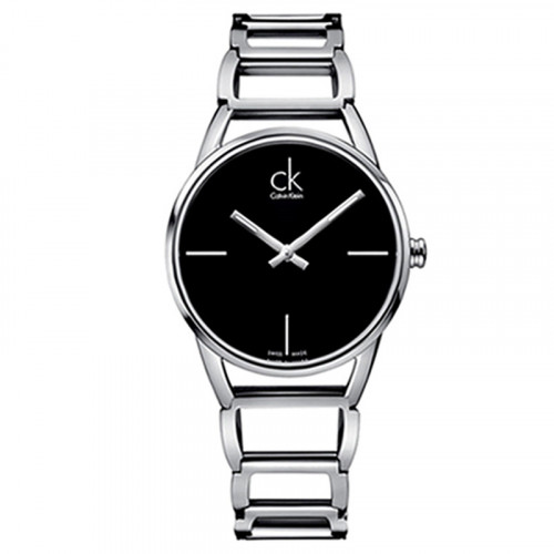 Calvin Klein Women's Stately Steel Watch K3G23121