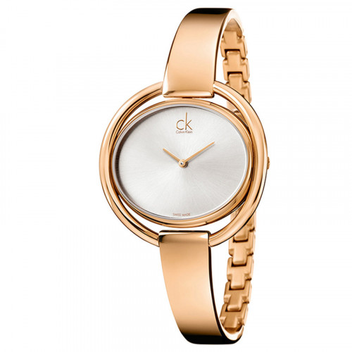 Calvin Klein Women's Impetuous Gold Plated Watch K4F2N616