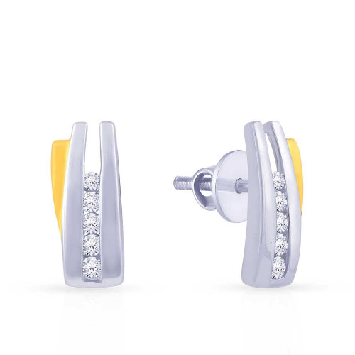 Mine Diamond Earring KEJEF01050Q