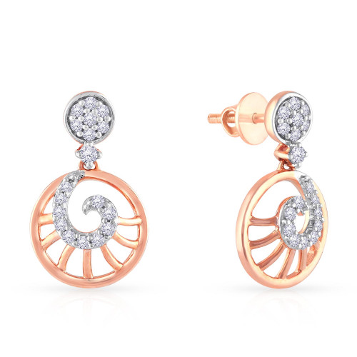 Mine Diamond Earring KEJEF65900F