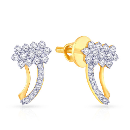 Mine Diamond Earring KEJEN16810E