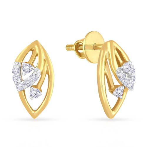 Mine Diamond Earring KEJEN18400A