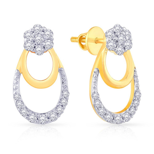 Mine Diamond Earring KEJEN20620F
