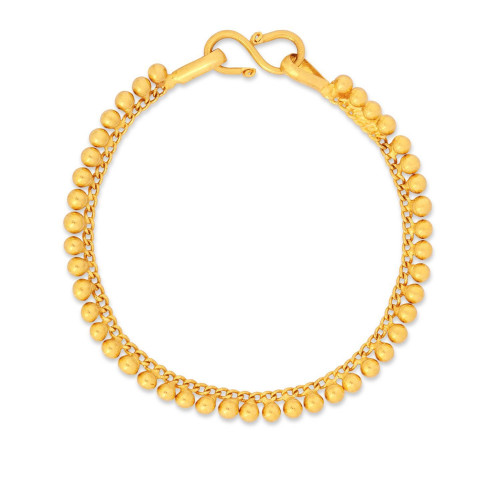 Starlet Gold Anklet KERAAAAAARFQ