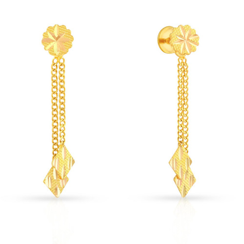 Malabar Gold Earring KERAAAAGECQA