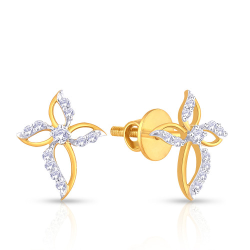 Mine Diamond Earring KEZFE4492