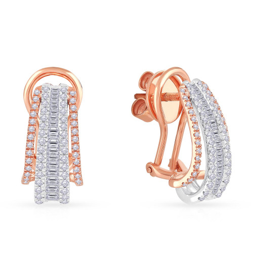 Mine Diamond Earring KFE-CE00026