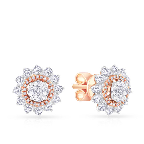 Mine Diamond Earring KFE-CE00688