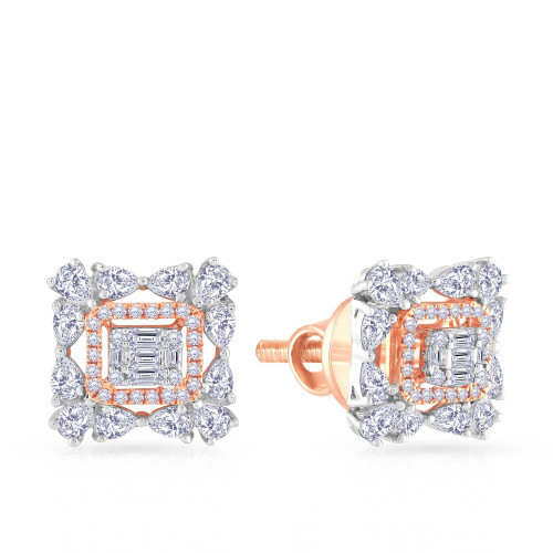 Mine Diamond Earring KFECE00689