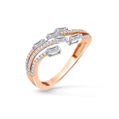 Mine Diamond Ring KFRCR00787